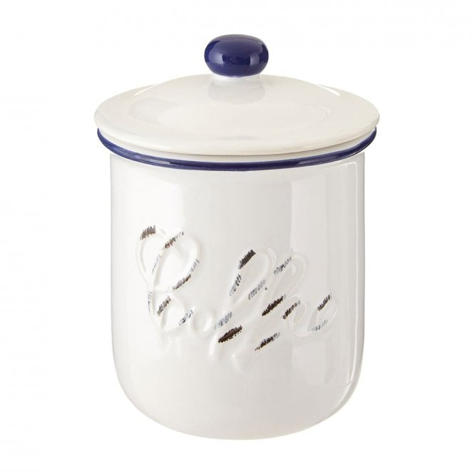 Dolomite Coffee Canister