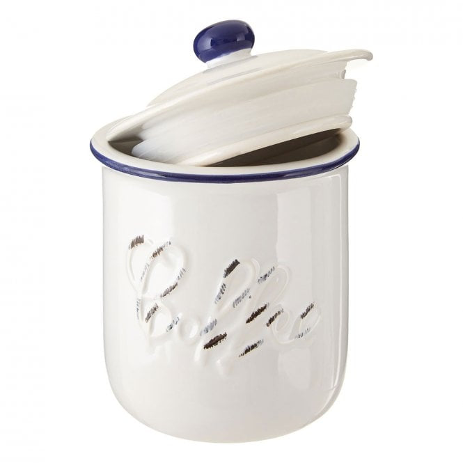 Dolomite Coffee Canister