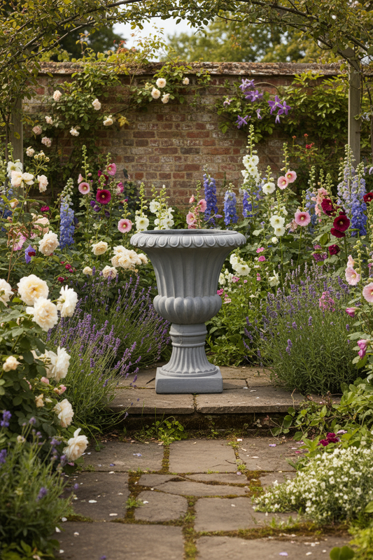 Hortus Victoriana Garden Urn