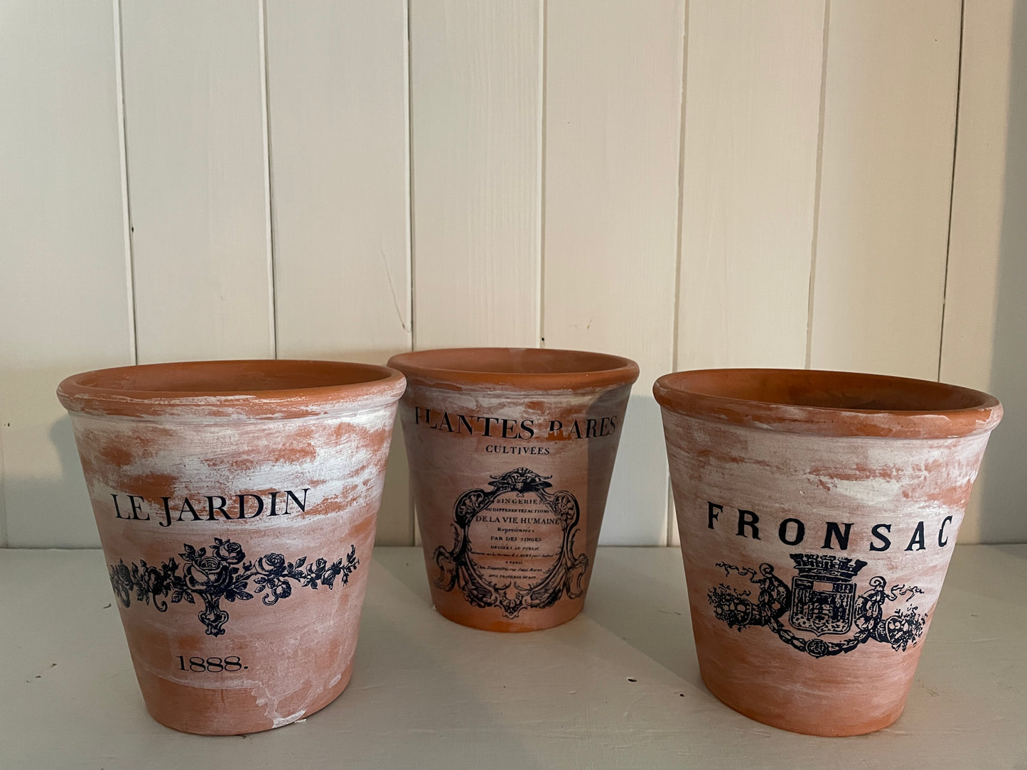 Vintage Terracotta Pot