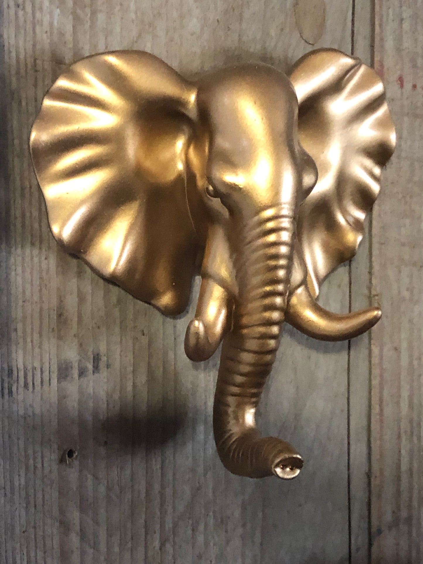 Gold Animal Hook