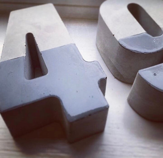 Concrete Numbers