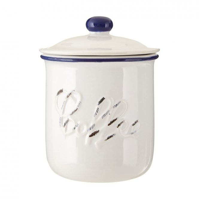 Dolomite Coffee Canister