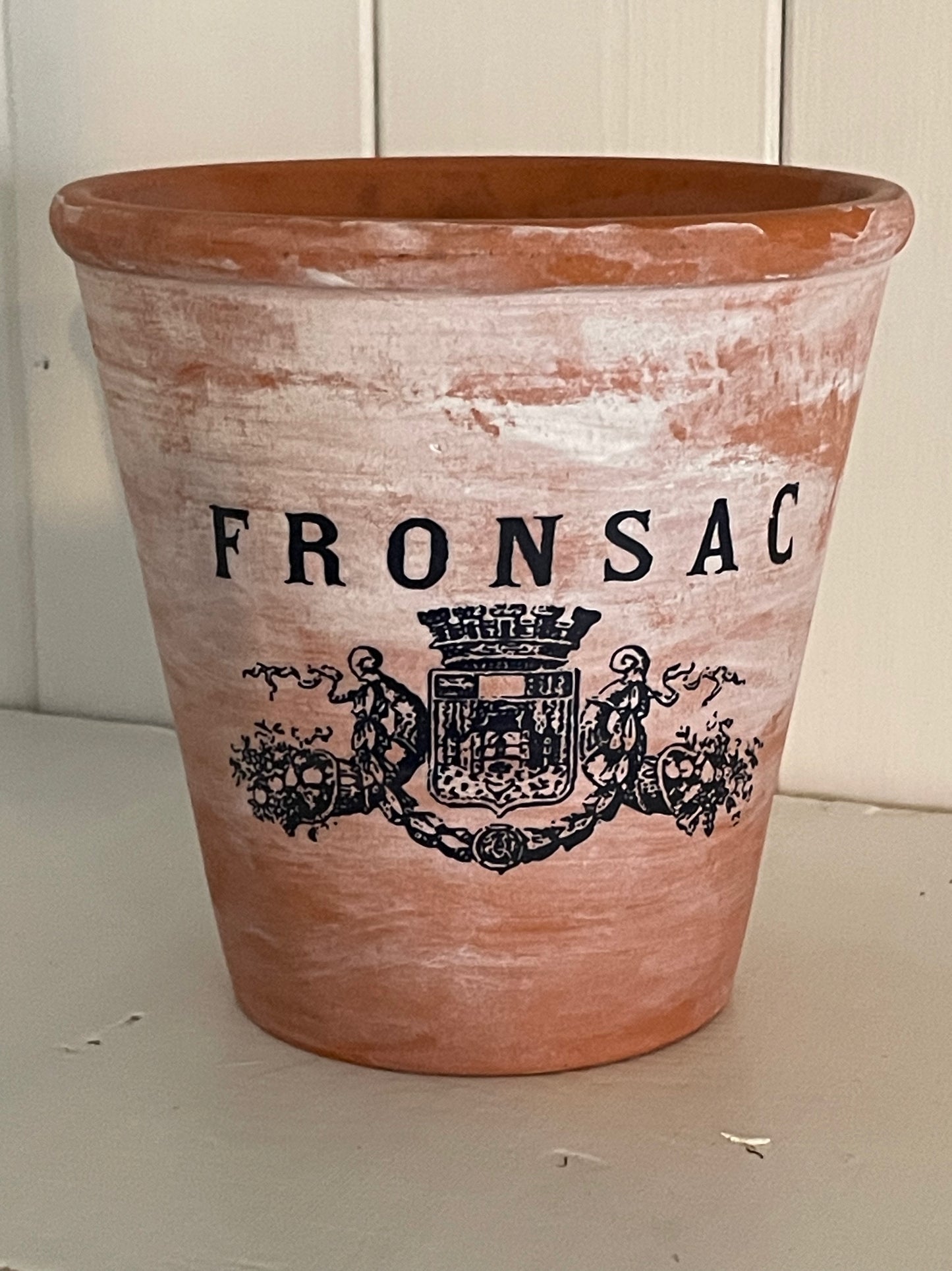 Vintage Terracotta Pot