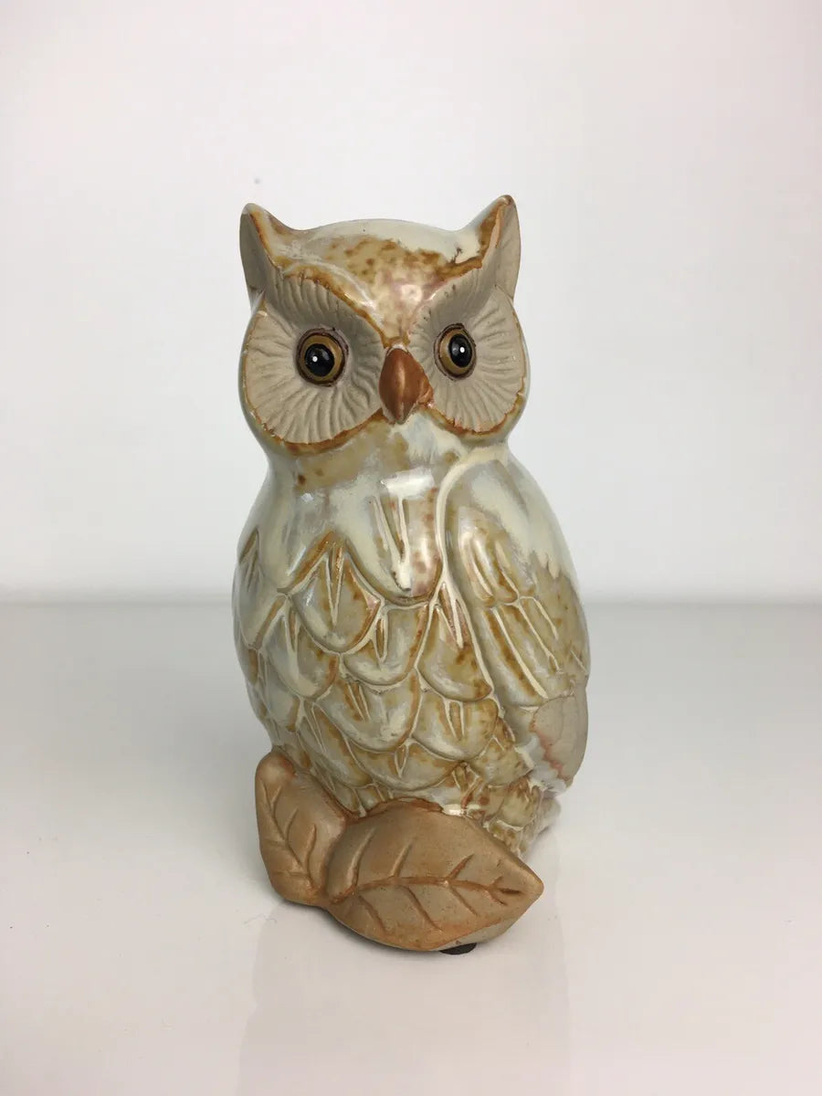 Vintage Owl Ornament