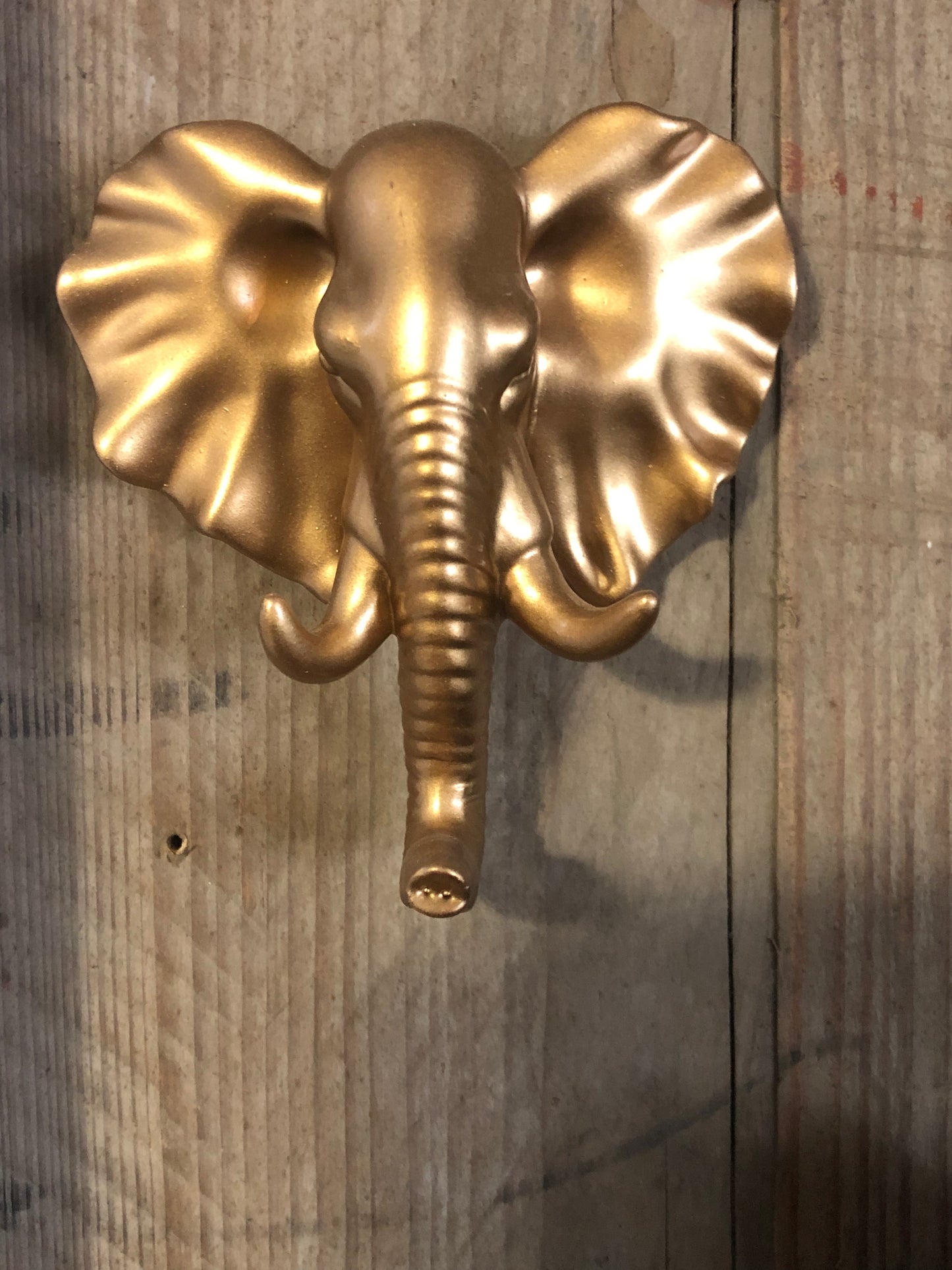 Gold Animal Hook