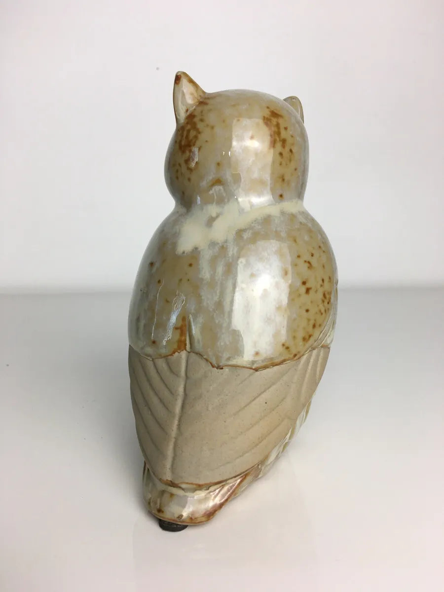 Vintage Owl Ornament