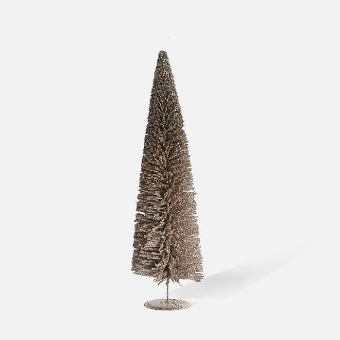 Champagne Glitter Tree