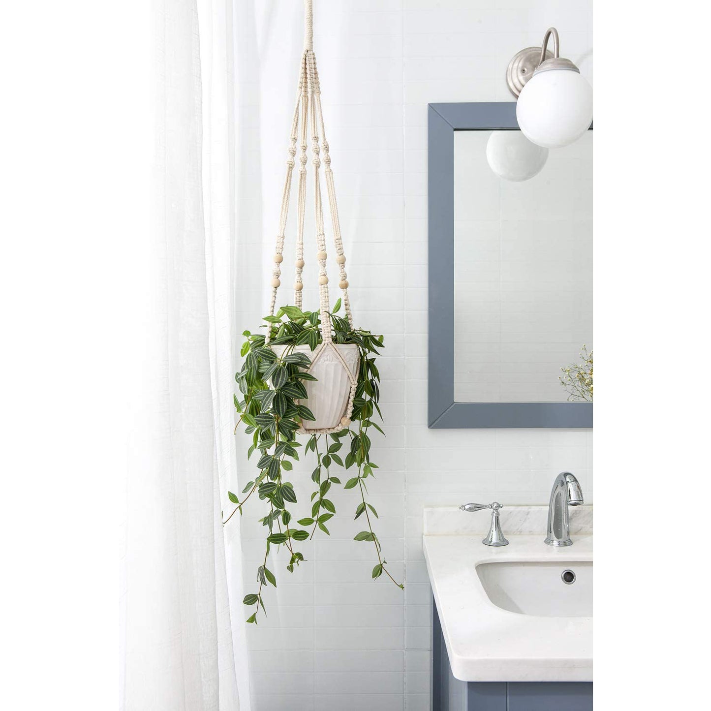 Macrame Plant Hanger