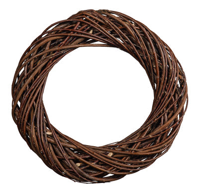 Wicker Willow Wreath