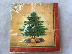 Christmas Napkins