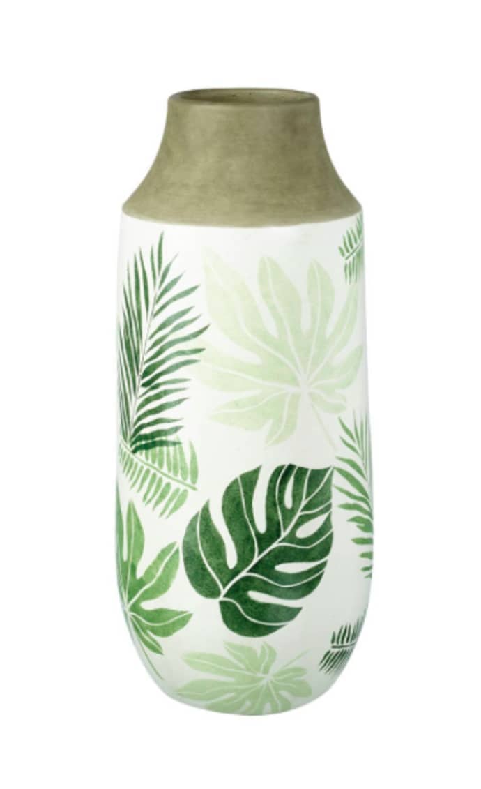 Tropicana Vase