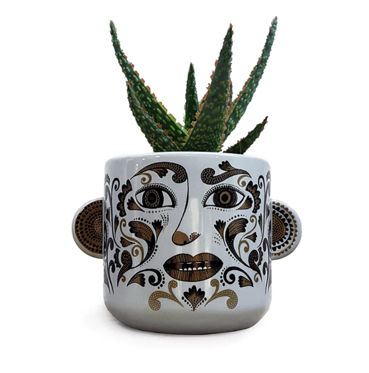 Clown Plant Pot