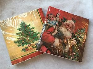 Christmas Napkins