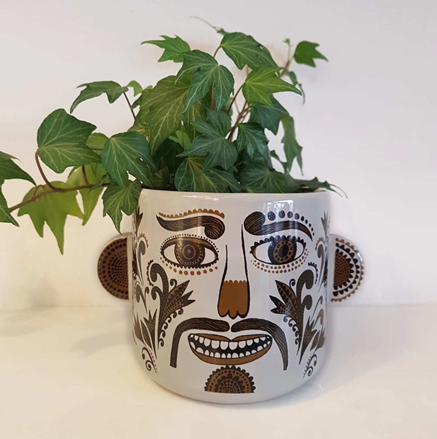 Clown Plant Pot