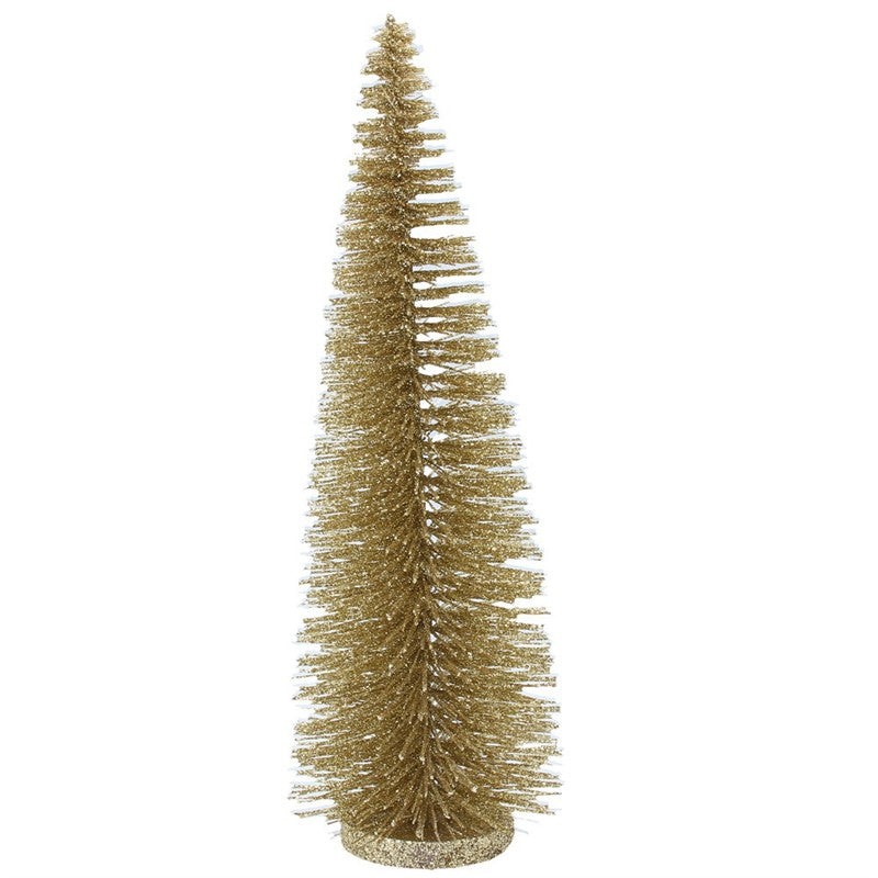 Champagne Glitter Tree