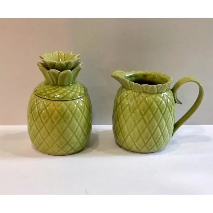 Pineapple Cookie Jar