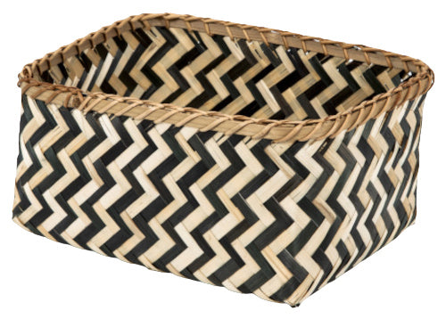 Chevron Basket