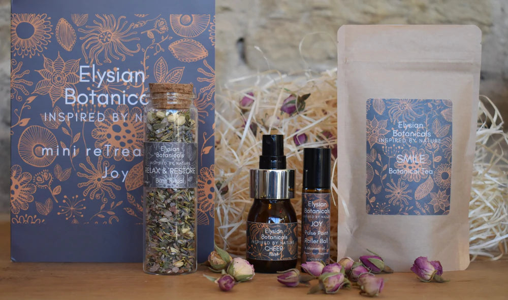 Mini ReTreat Gift Box
