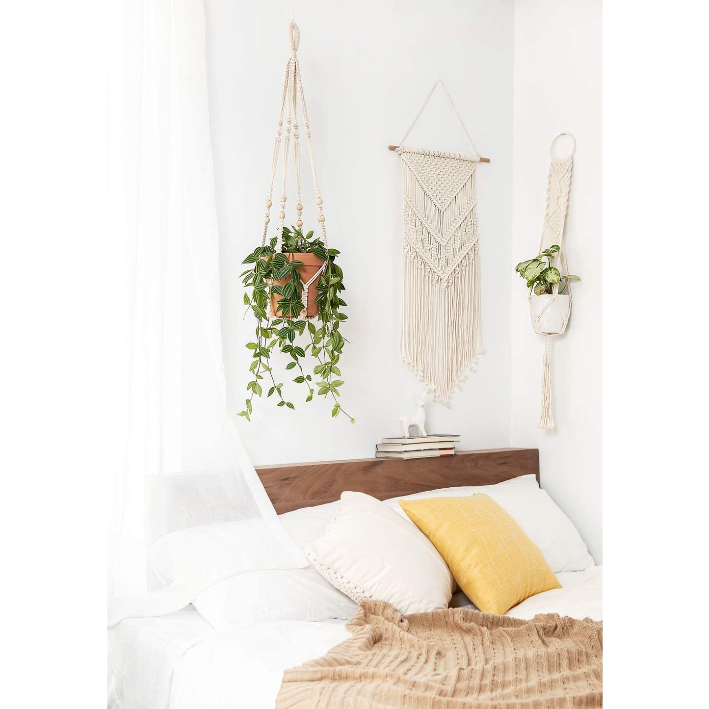 Macrame Plant Hanger