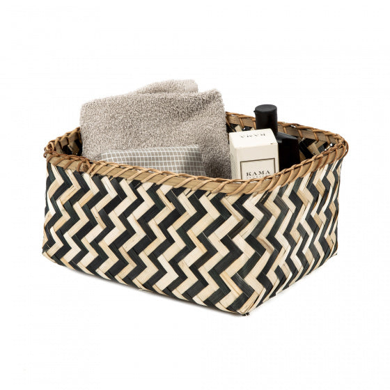 Chevron Basket