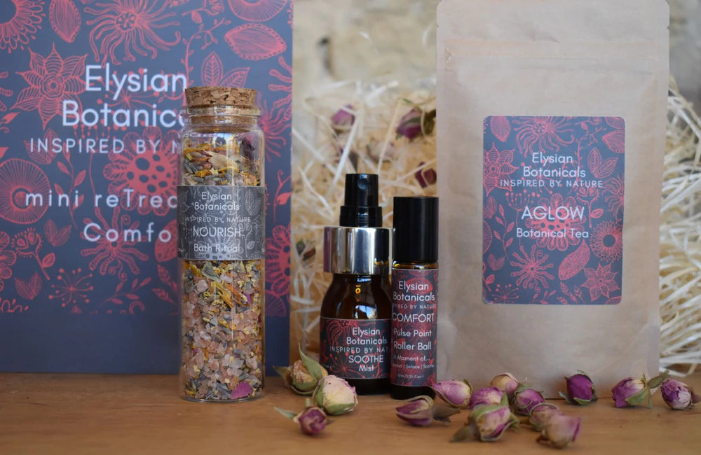 Mini ReTreat Gift Box