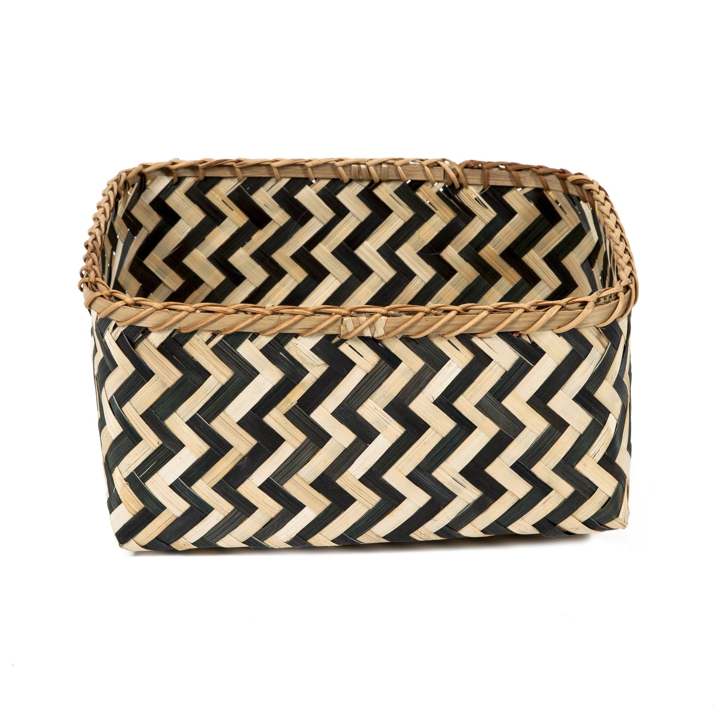 Chevron Basket