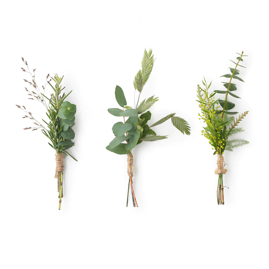 Foliage Place Setting
