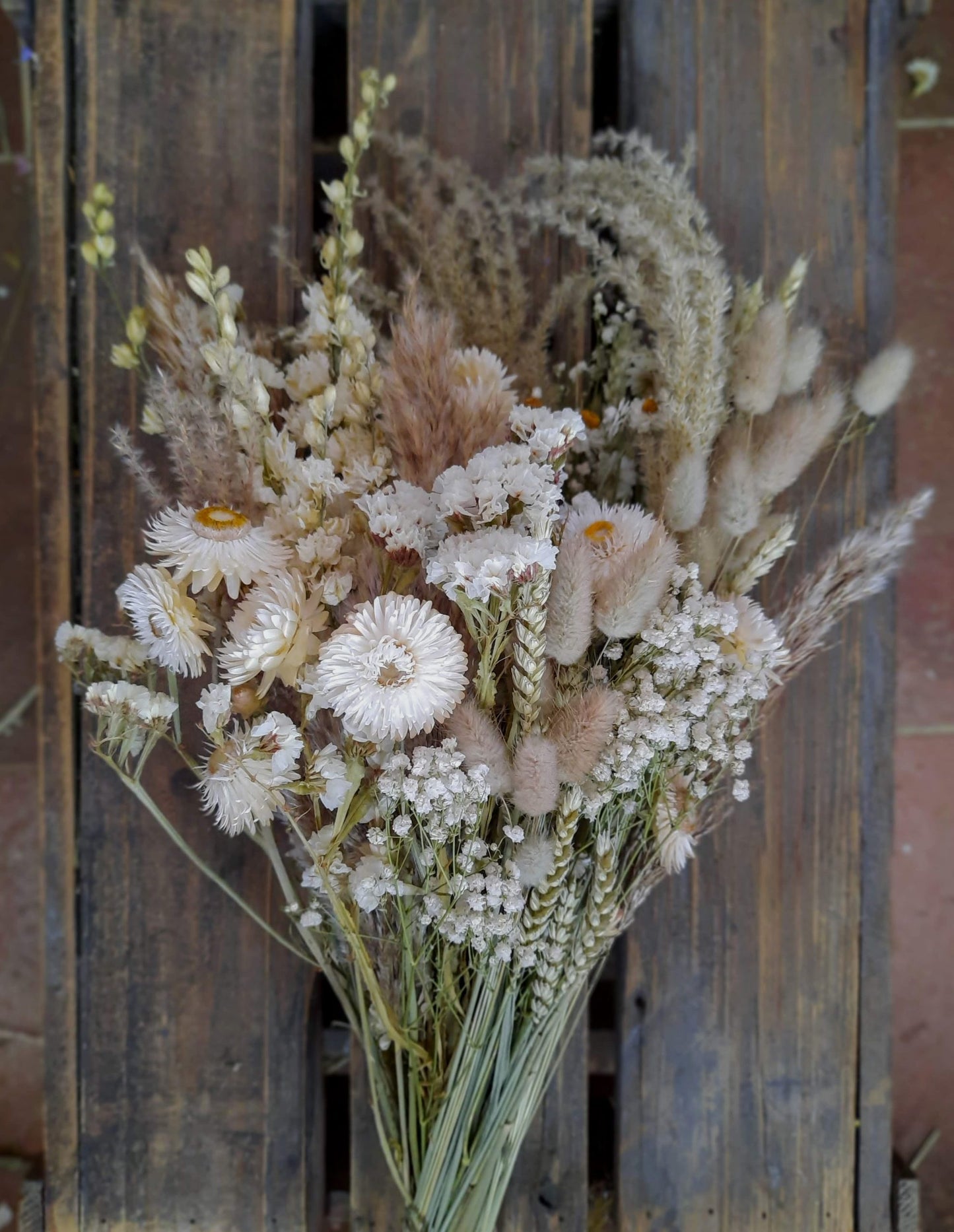 Dried Bouquet Neutrals
