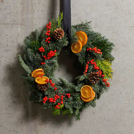 Berry Wreath