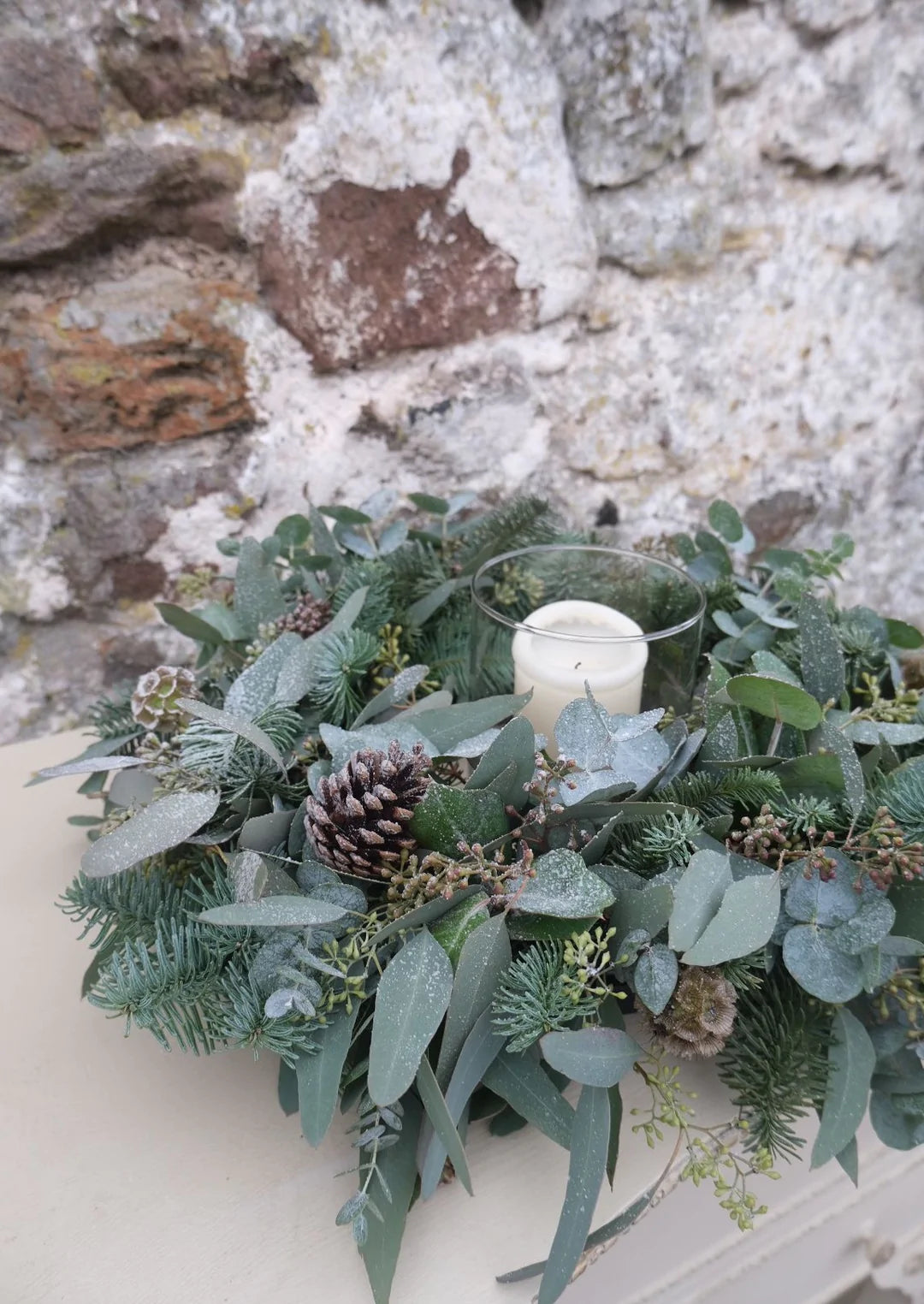 Candle Table CentrePiece