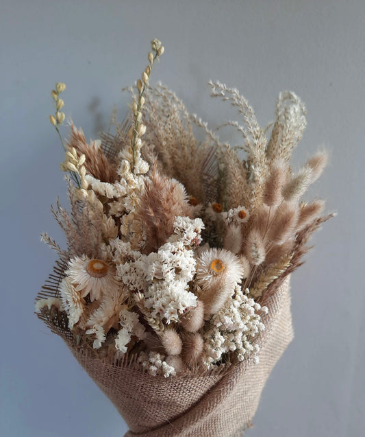 Dried Bouquet Neutrals
