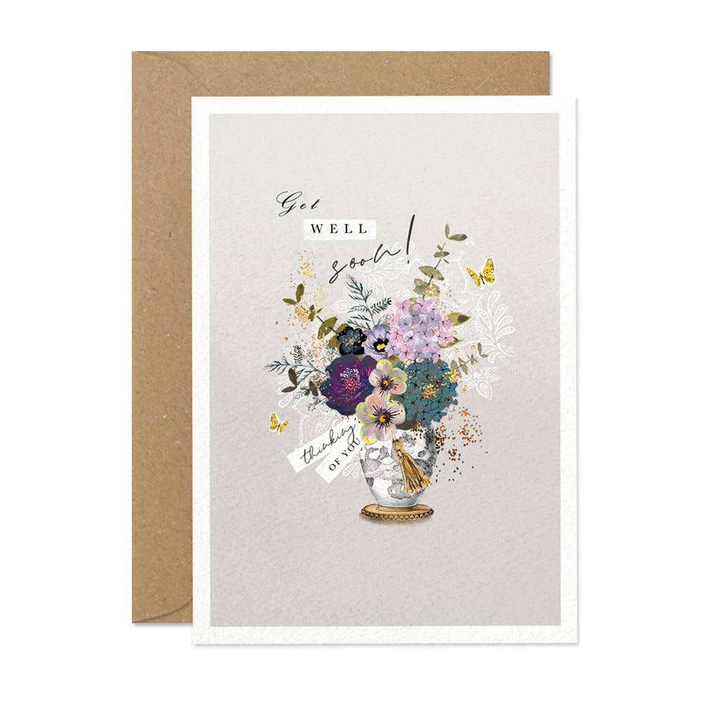 Get Well Soon Hydrangeas
