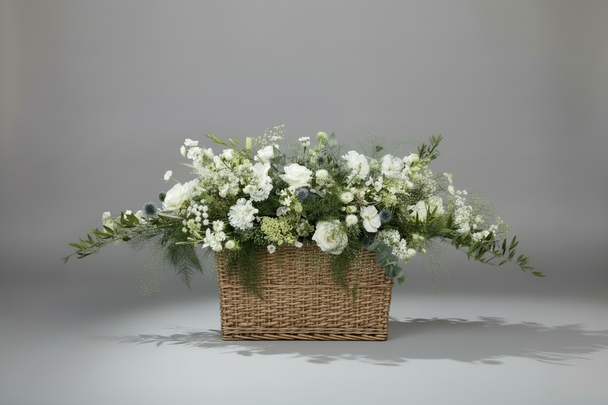 Seasonal Casket Spray