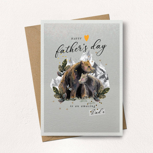 Happy Father's Day Bears