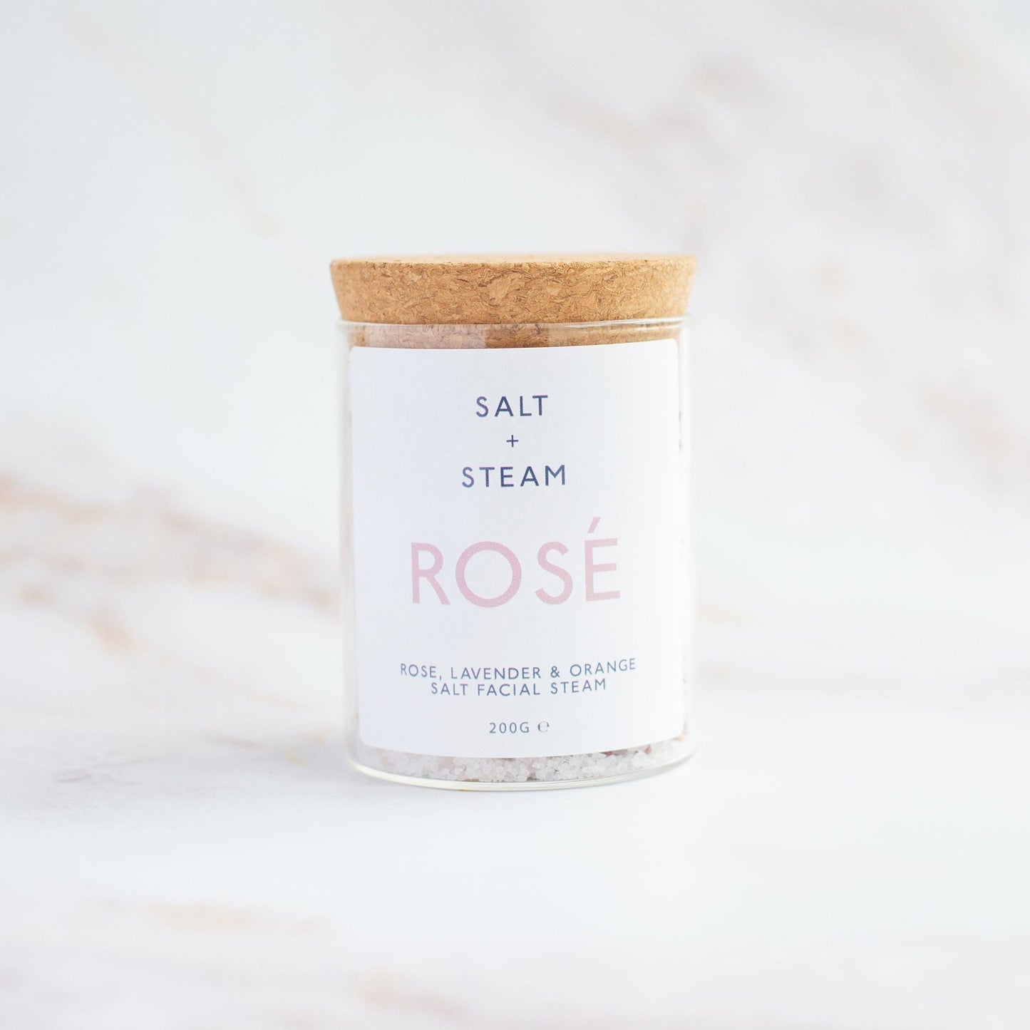 Rosé - Rose, Lavender & Orange Facial Steam 50g & 200g