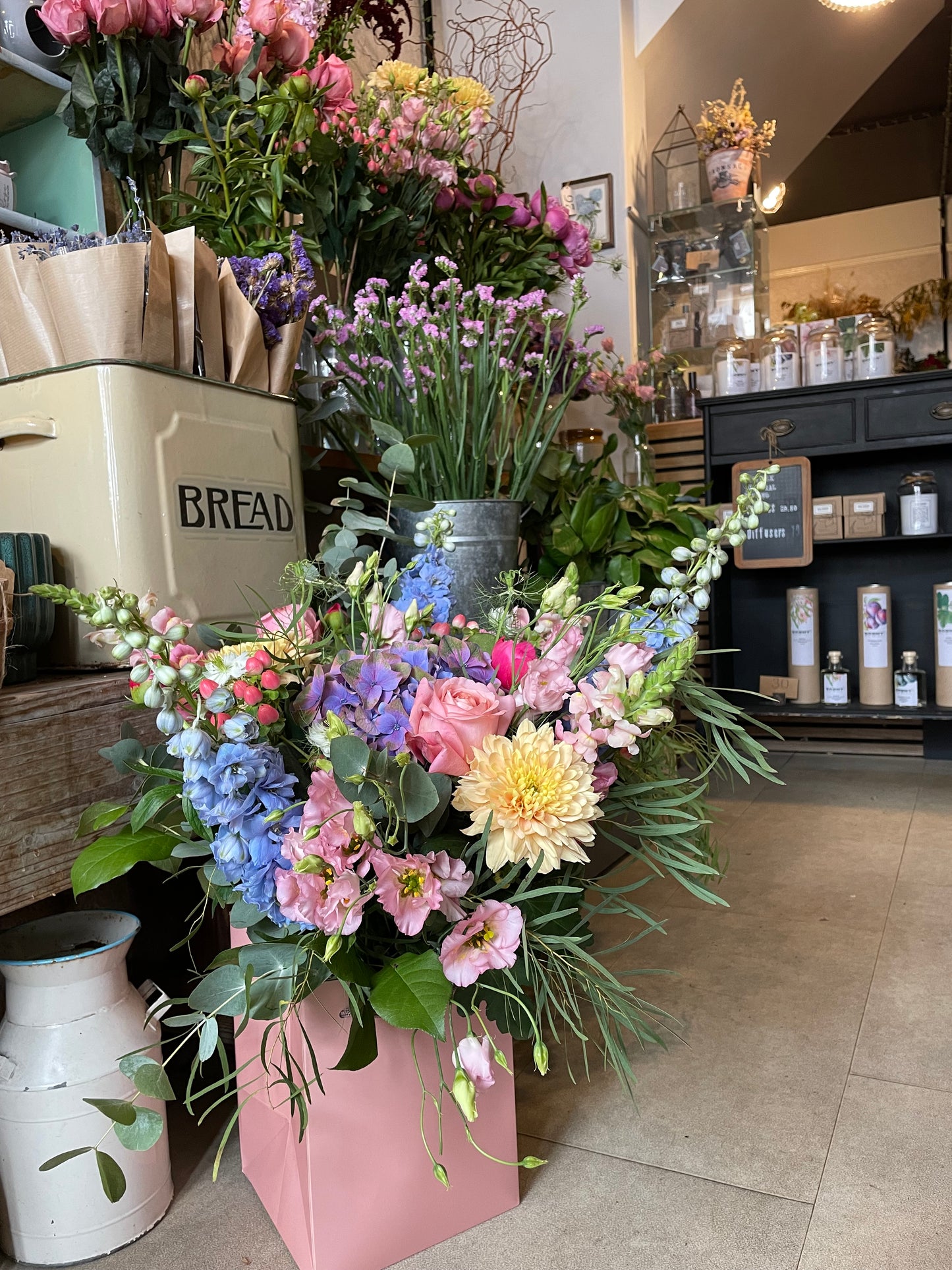 Summer Florist Choice