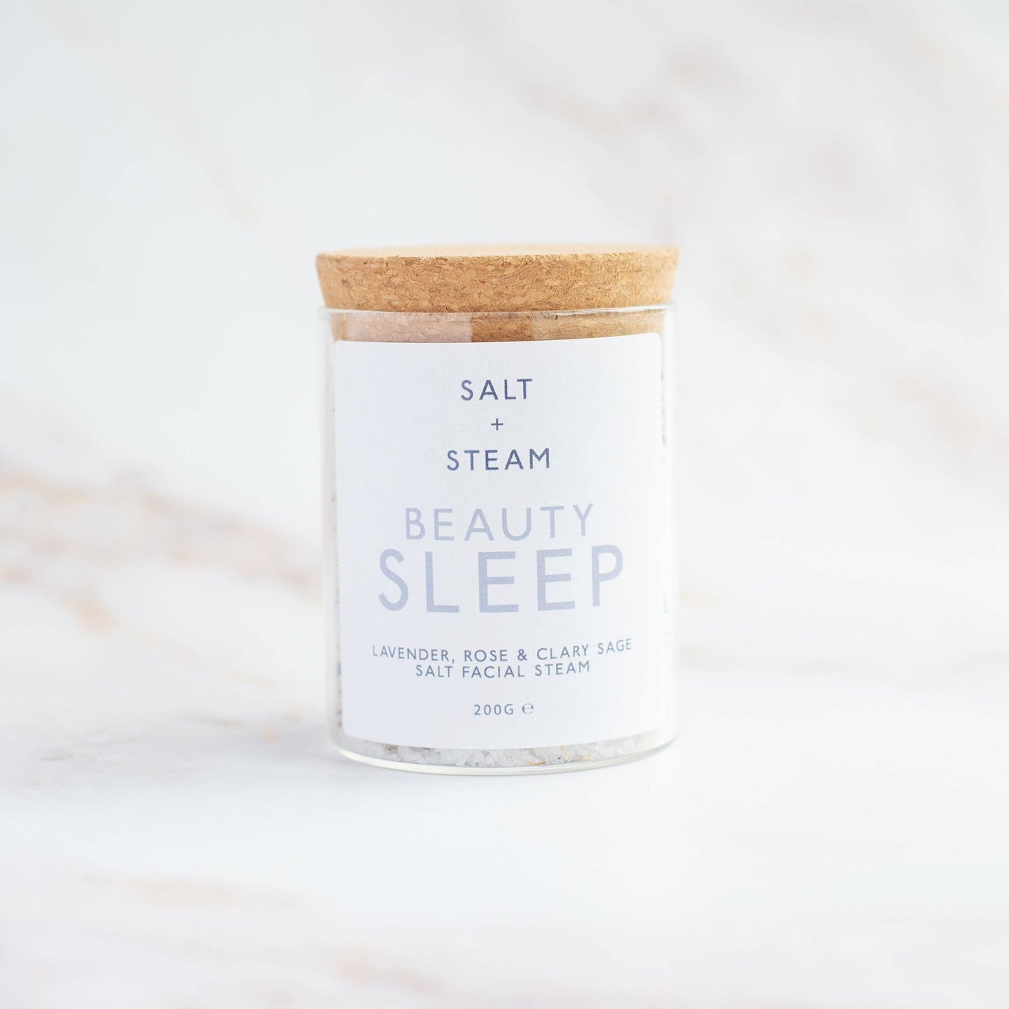 Beauty Sleep - Lavender & Rose Facial Steam 50g & 200g