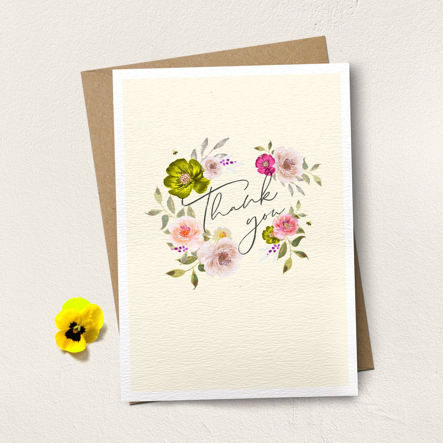 Thank You Floral