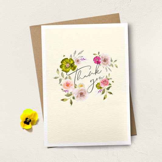 Thank You Floral