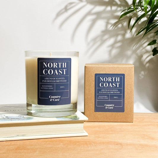 North Coast Candle 200g