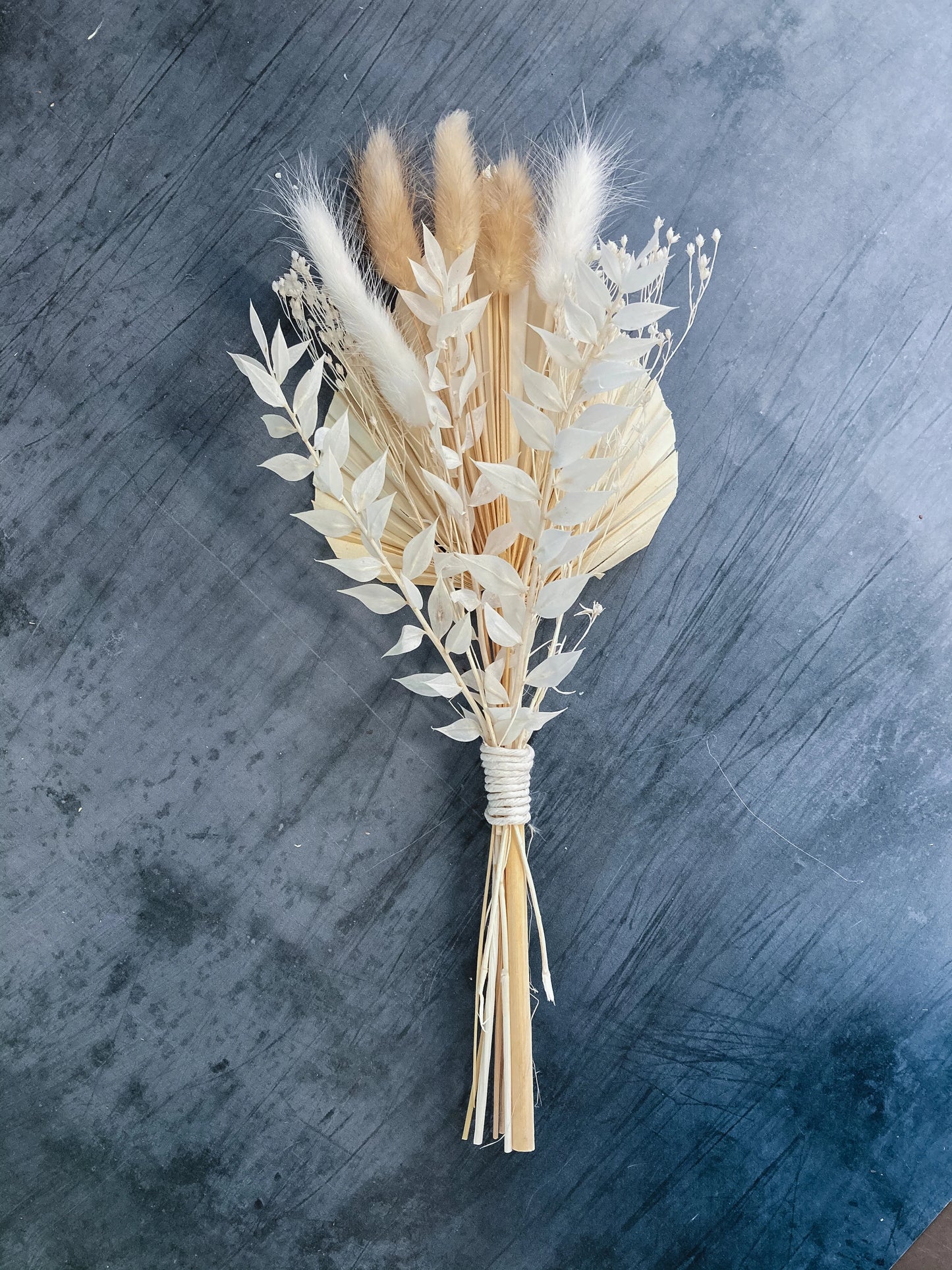 Dried Bunny Tail Grass