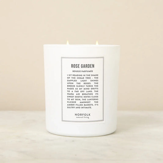 Rose Garden Candle 8oz