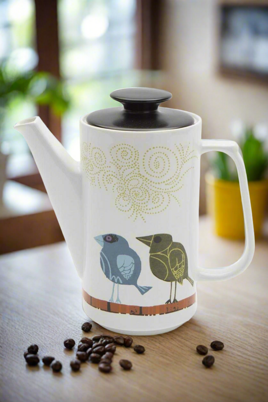David Weidman Coffee Pot