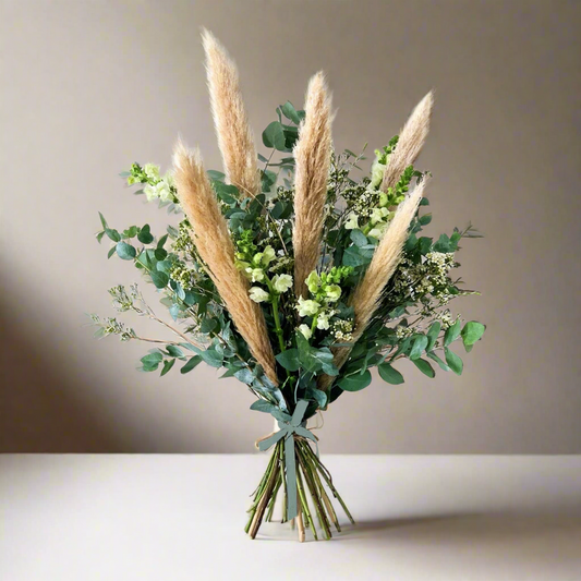 Pampas Bouquet