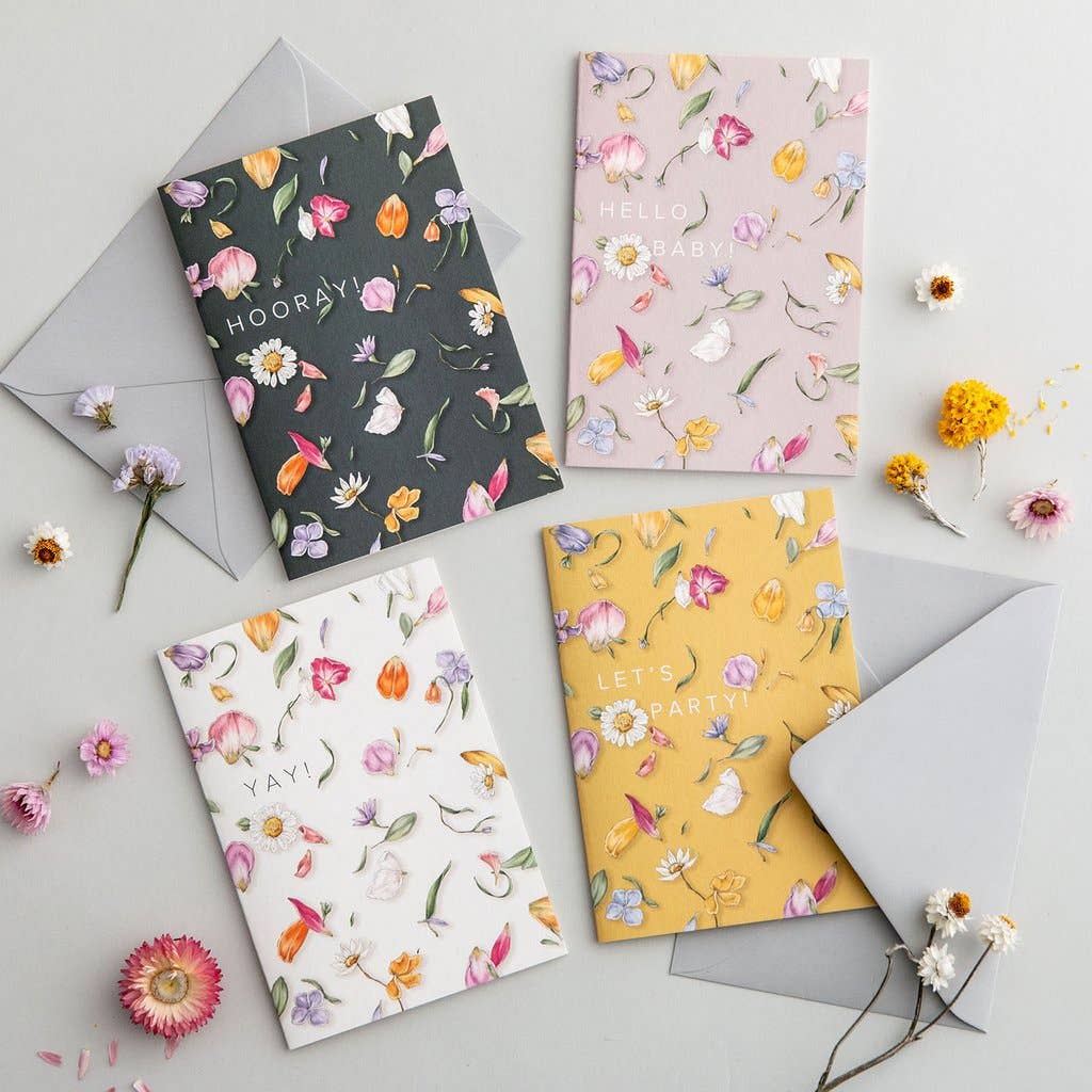 Petal Confetti - Let's Party!