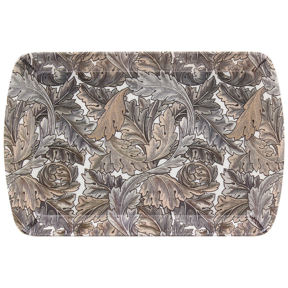 William Morris Patterned tray