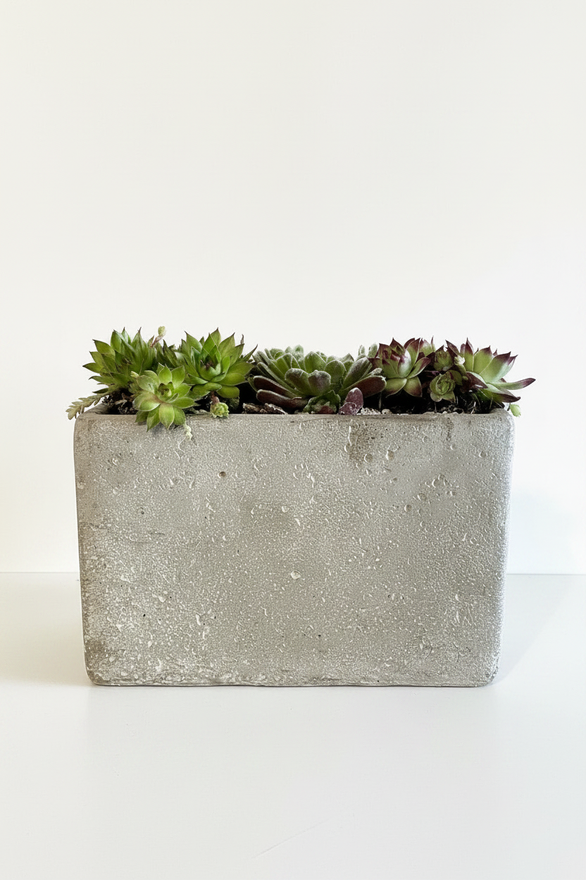 Succulent planter