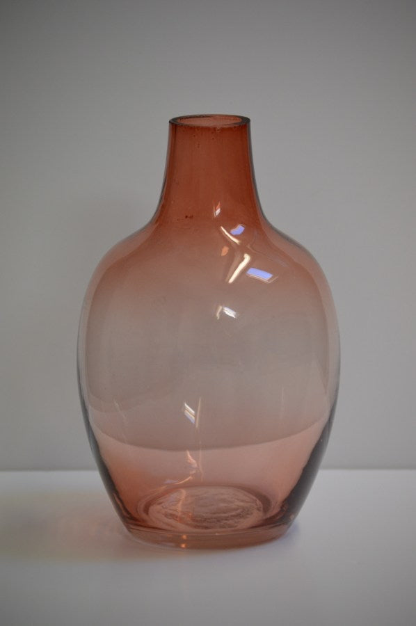 Dusky Pink Vase