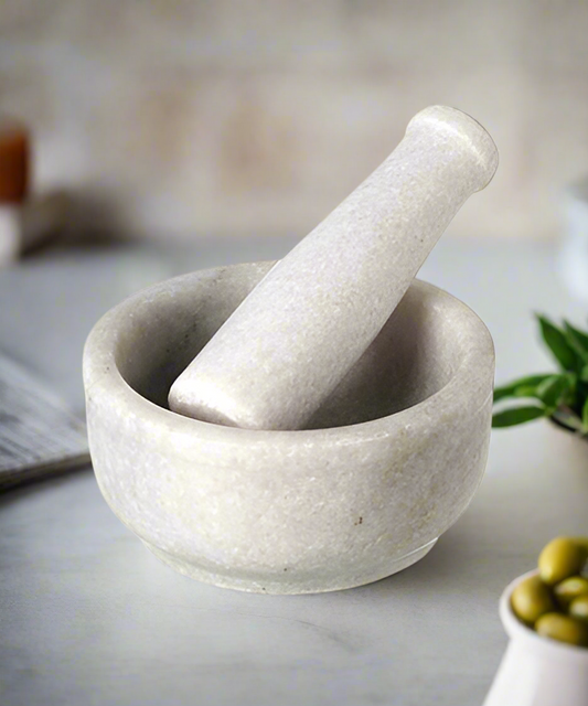 Pestle and Mortar